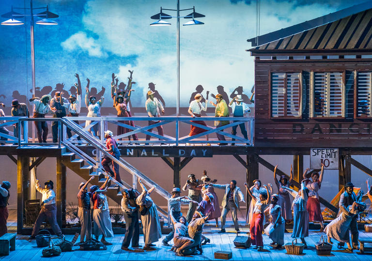 Met Opera Live in HD 2019/2020 season
