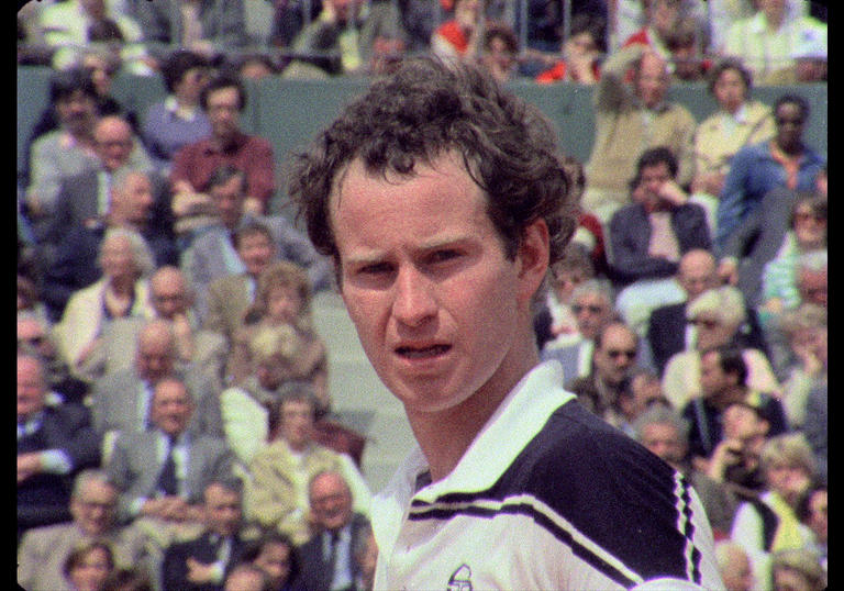 John McEnroe