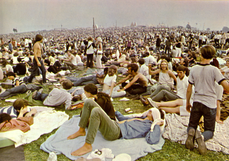 Woodstock, 1970