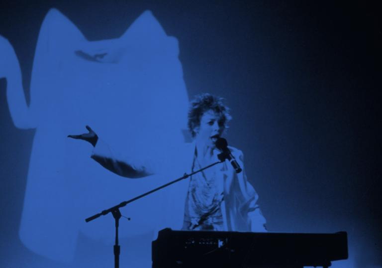 laurie anderson