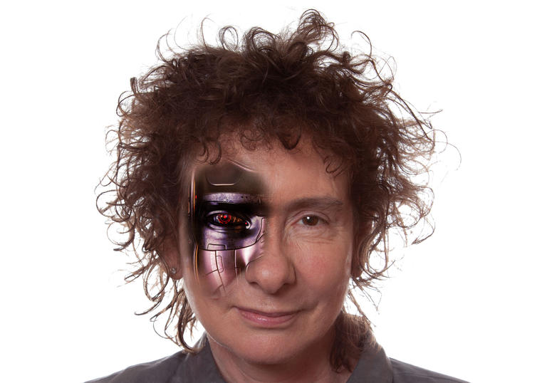 Jeanette Winterson is an AI ?