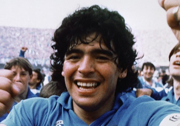 Diego Maradona