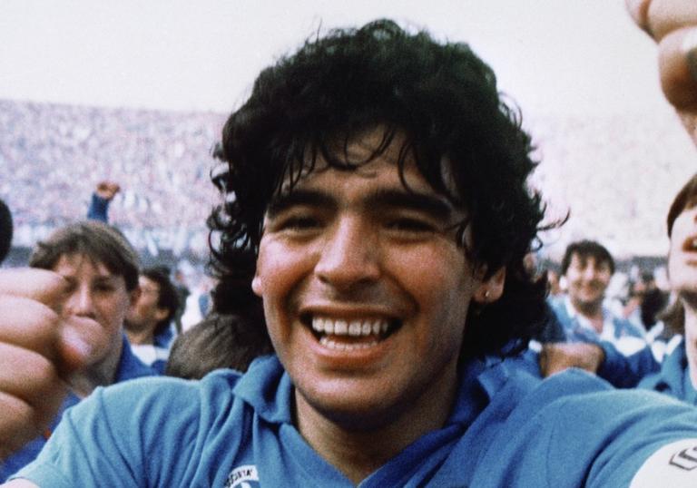 Diego Maradona