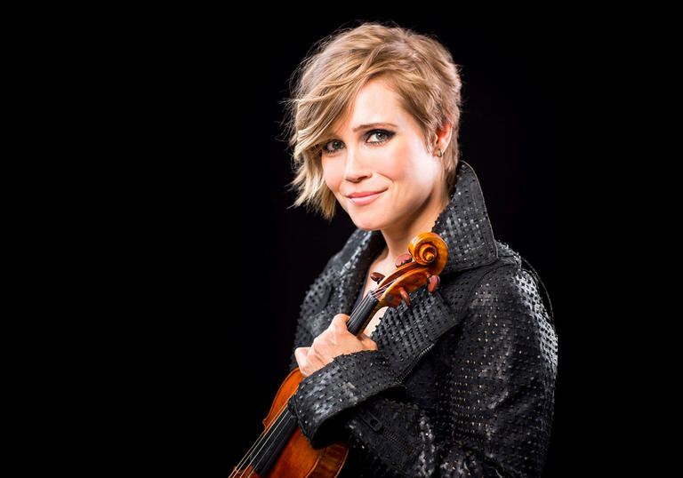 Leila Josefowicz