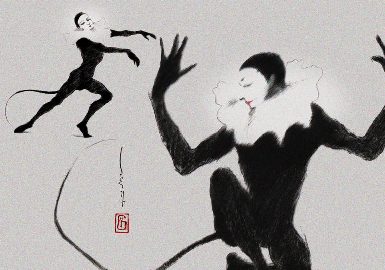 Geoff Dunbar Art Into Animation Barbican