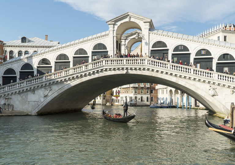 Rialto Bridge