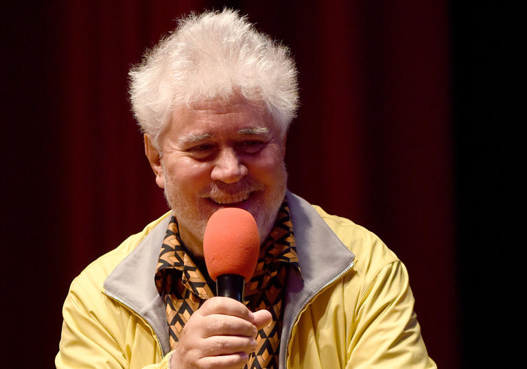 Pedro Almodovar