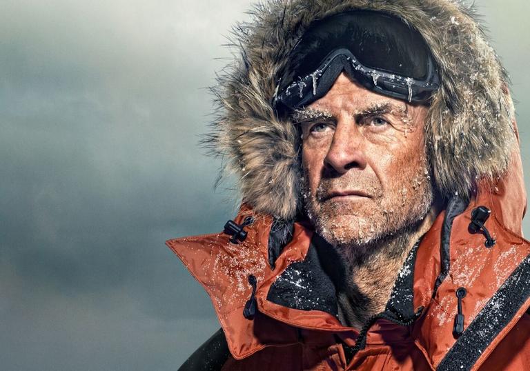 Ranulph Fiennes