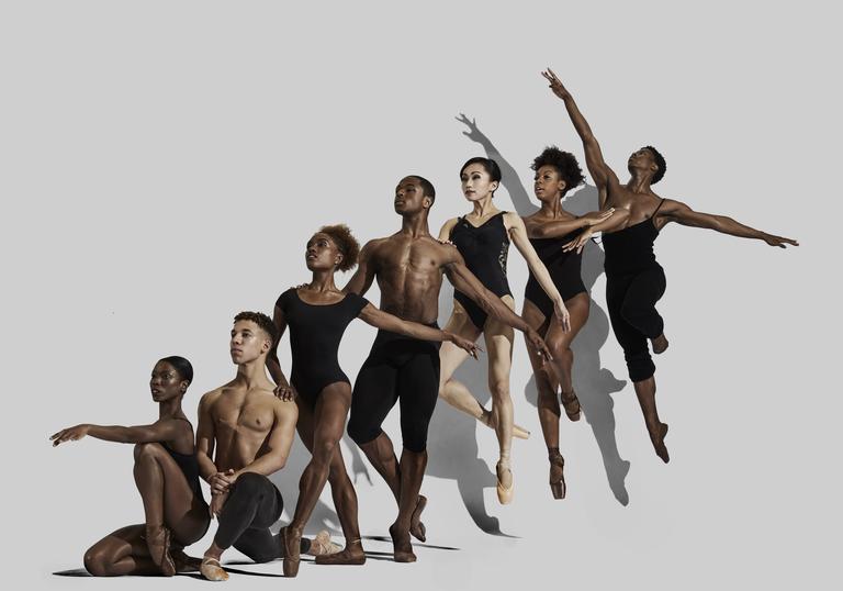 Ballet Black: changing the power structure in ballet | Barbican