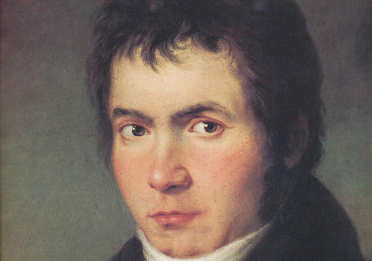 image of beethoven