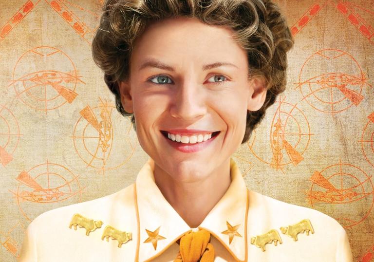 Claire Danes as Temple Grandin 