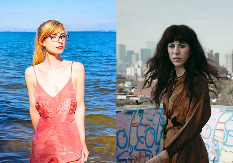 photo of kelly moran missy mazzoli