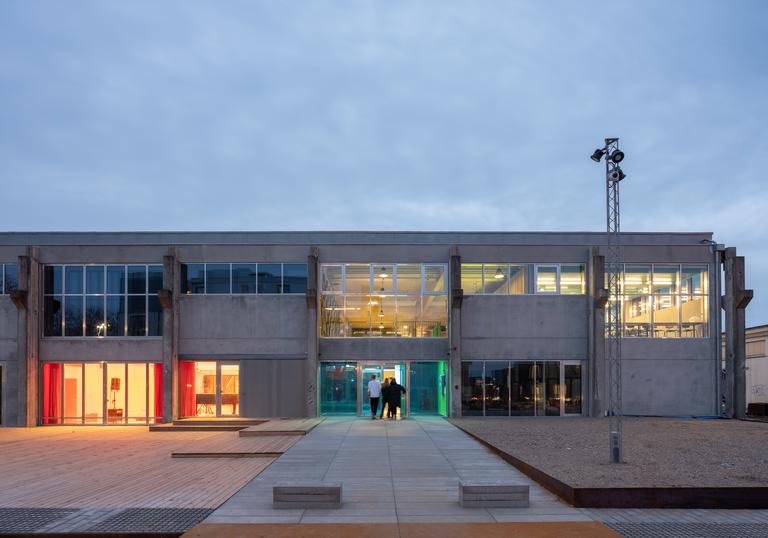 Roskilde Folk High School