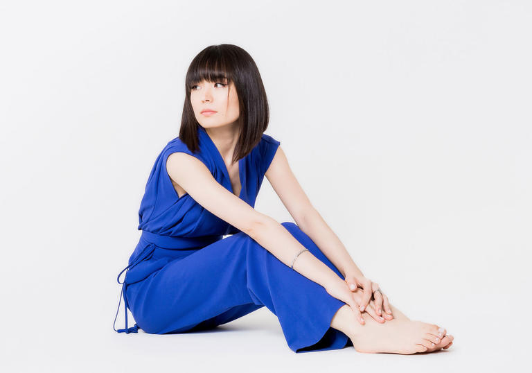 Pianist Alice Sara Ott