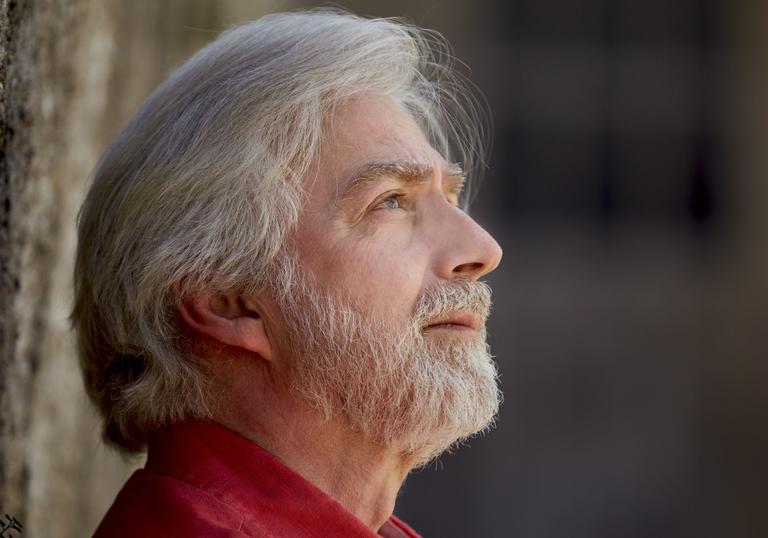 Pianist Krystian Zimerman