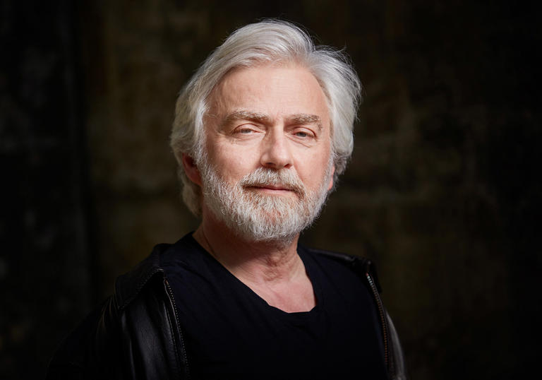 Pianist Krystian Zimerman