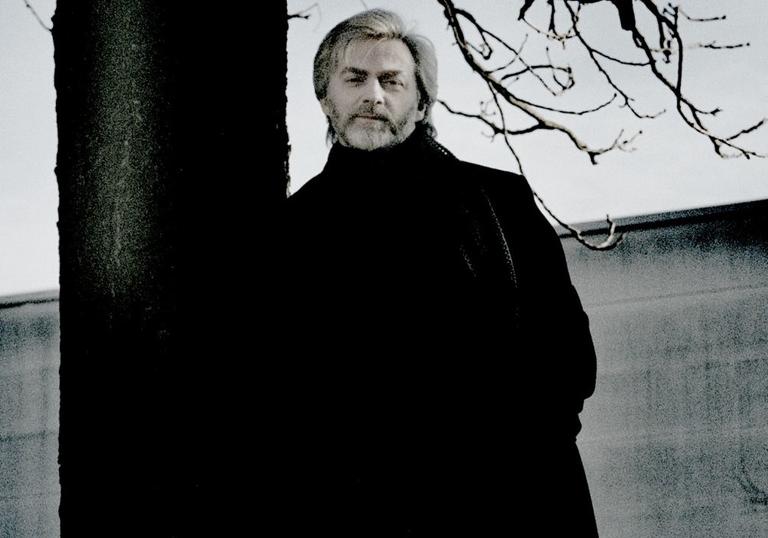 Pianist Krystian Zimerman