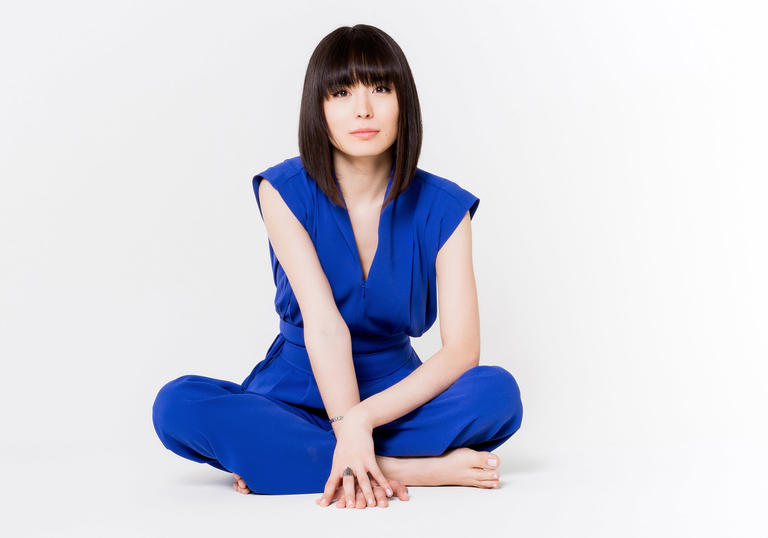 Pianist Alice Sara Ott