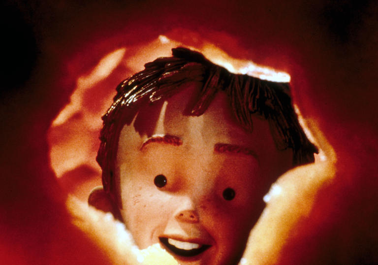 James and the Giant Peach (U) Barbican