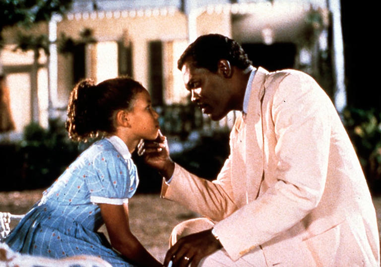 a still from kasi lemmons' Eve's Bayou