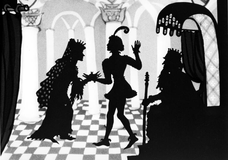 still from lotte reiniger