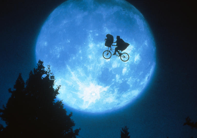 still from ET