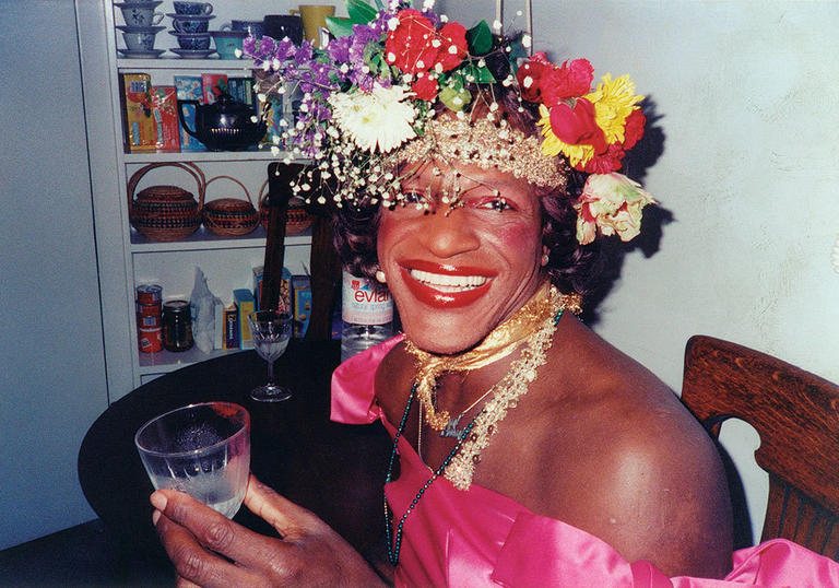 photo of The Death and Life of Marsha P. Johnson 