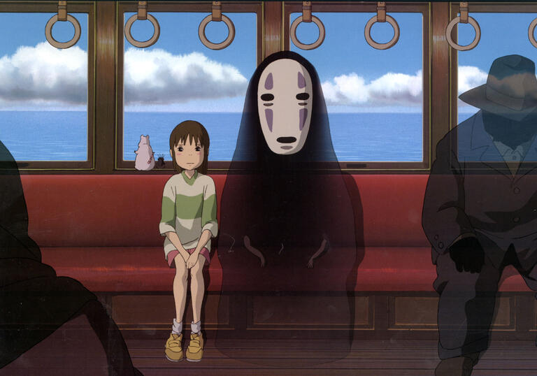 Spirited Away