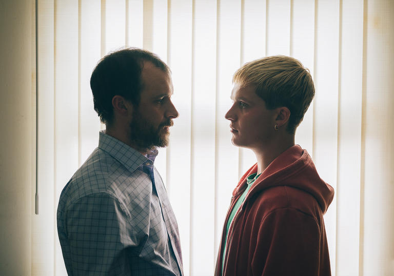 Tom Vaughn-Taylor and Tom Glynn-Carney