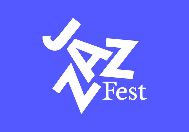 Guildhall Autumn Jazz Festival design