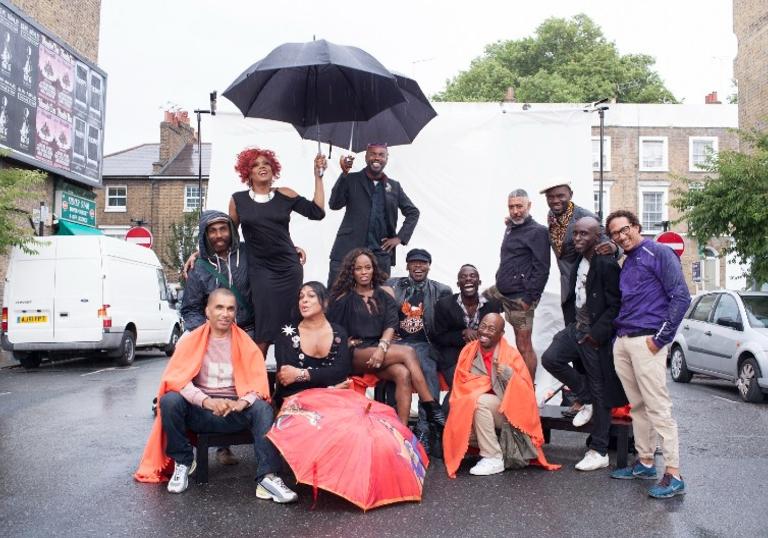 An image of the the cast of the film