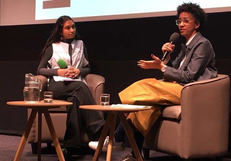 An image of the Visual Arts Open Forum