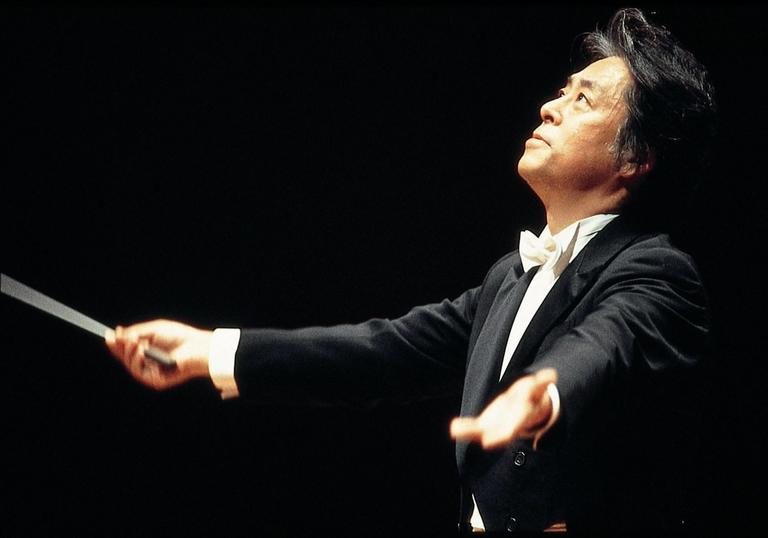 Conductor Takuo Yuasa