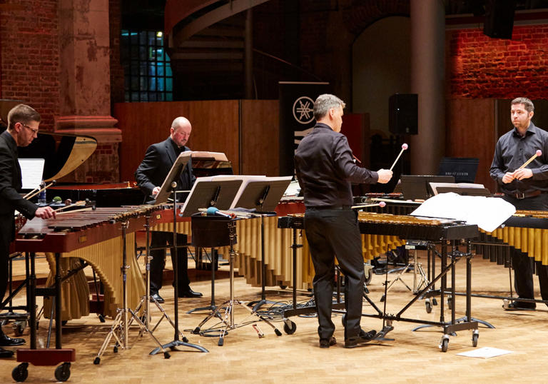 LSO Percussion Ensemble