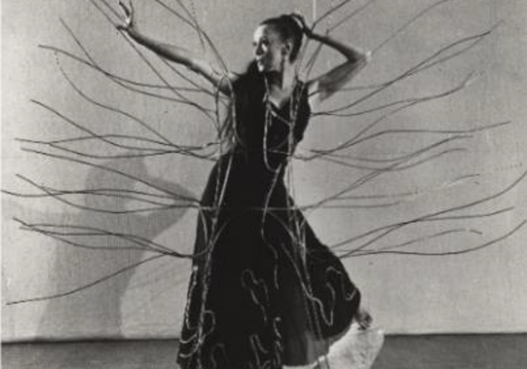 Martha Graham still 