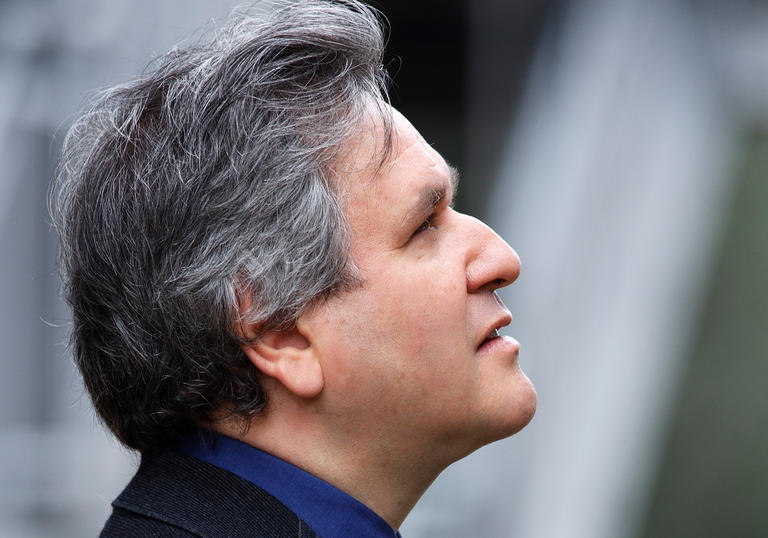 Sir Antonio Pappano