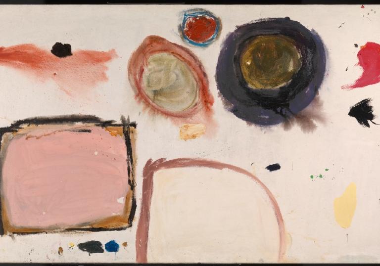 A Gillian Ayres Image