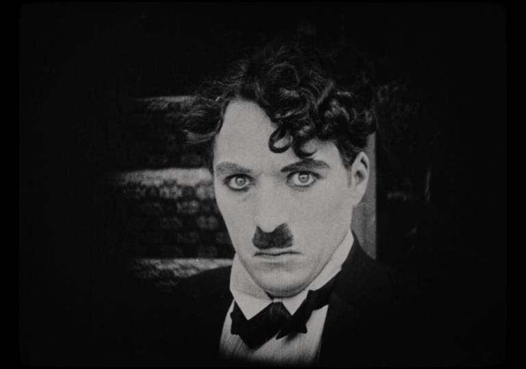 Still of Charlie Chaplin 