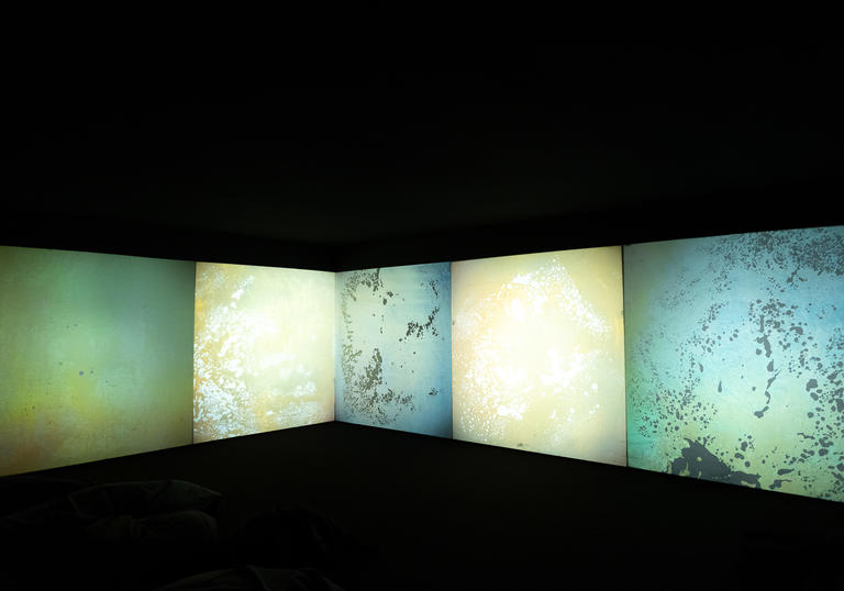 Postwar Modern installation shot