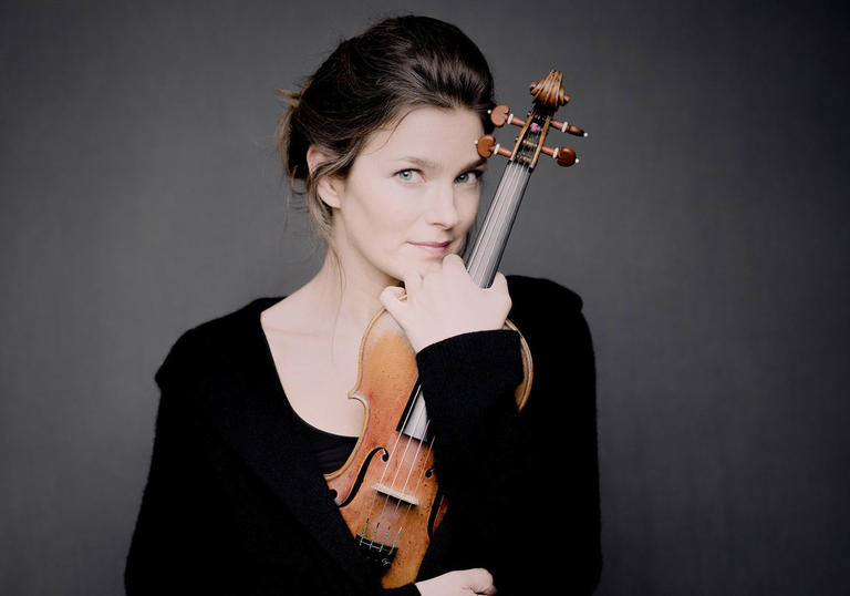 Janine Jansen