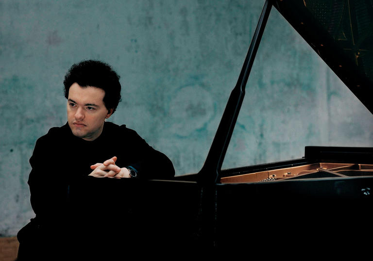 Evgeny Kissin