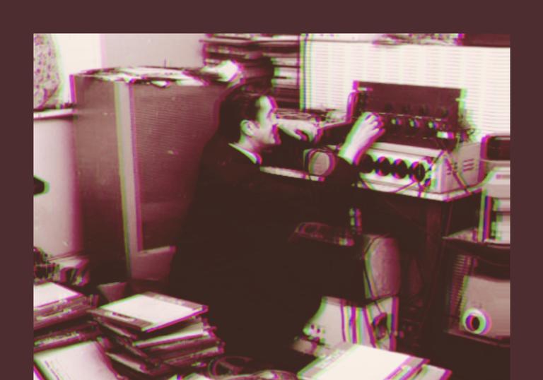 Image of Joe Meek