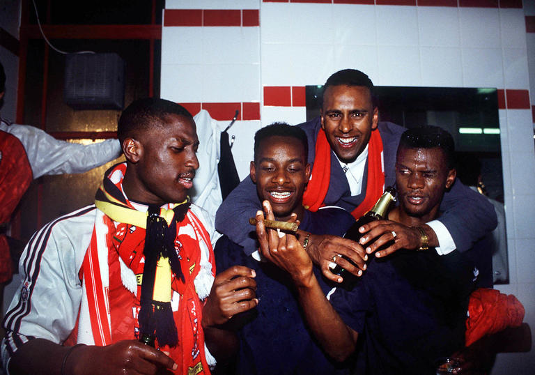 Black Arsenal: Race, Cultural Memory and Black British Identity