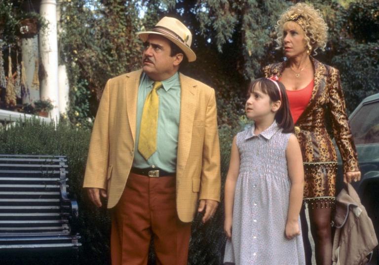 Lead still for Matilda
