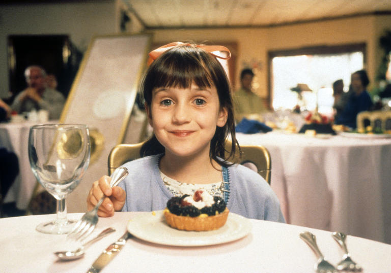 Still from Matilda