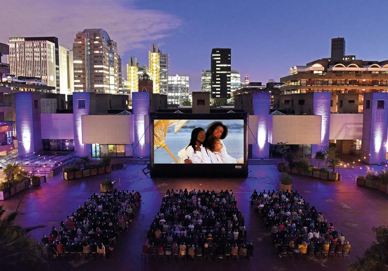 Outdoor Cinema Screening '22 lead image