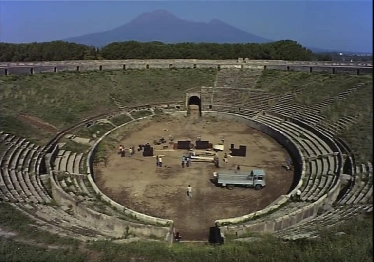 Pink Floyd Live at Pompeii