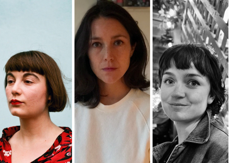 Writing Nature: Daisy Hildyard and Rebecca Tamás in conversation with ...