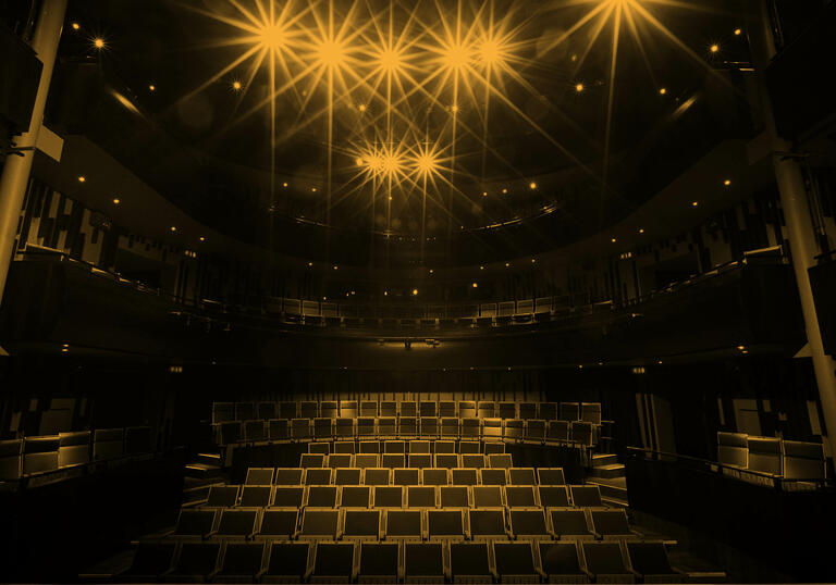 Theatre seating