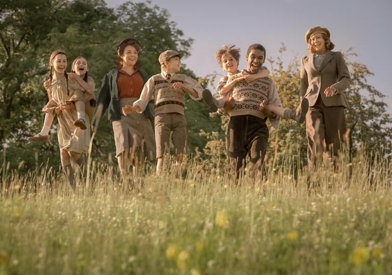 The Railway Children
